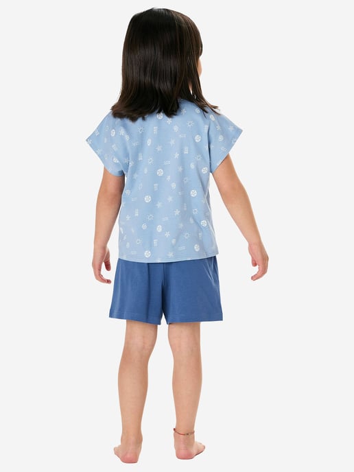 Schiesser Chicas Pijama Nightwear - Image 3