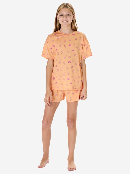 Schiesser Chicas Pijama Nightwear - Image 2
