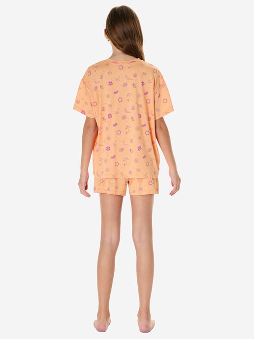 Schiesser Chicas Pijama Nightwear - Image 3
