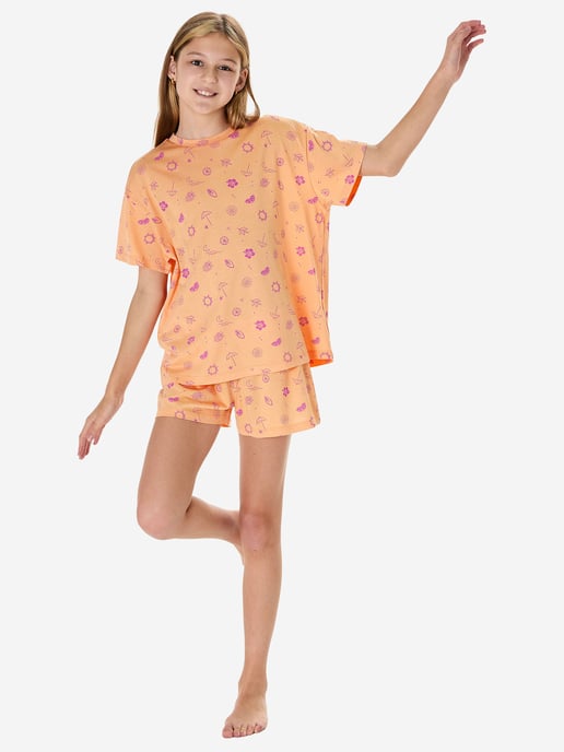 Schiesser Chicas Pijama Nightwear - Image 4