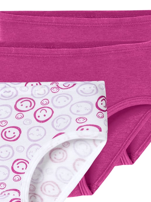 Schiesser Chicas Calzoncillos de cadera Fine Rib - Image 3