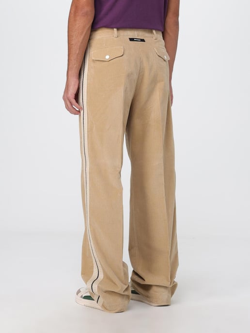 Pantalones de tergal con franjas laterales - Image 3