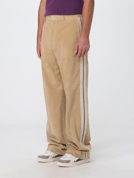 Pantalones de tergal con franjas laterales - Image 4
