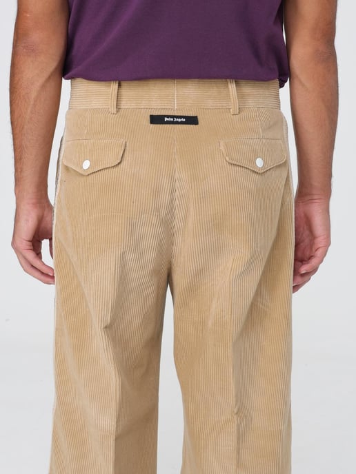 Pantalones de tergal con franjas laterales - Image 5