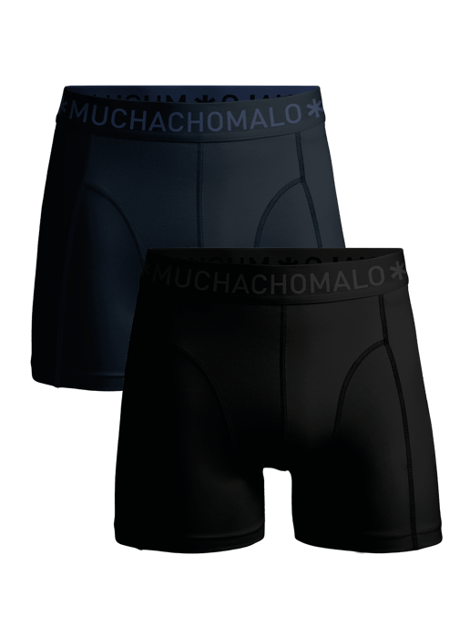 Muchachomalo Bóxers para Hombre - Pack de 2 - Ropa Interior para Hombres - Image 1