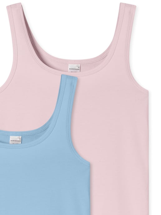 Schiesser Chicas Camiseta 955 - Image 3