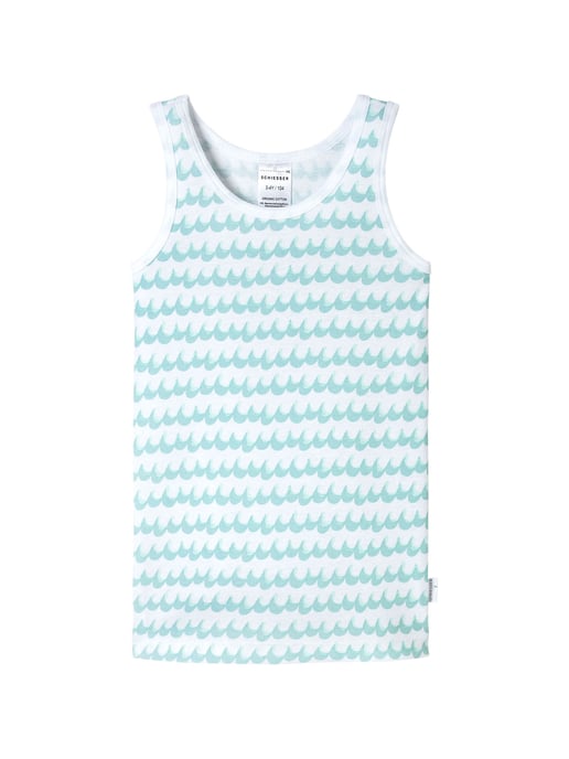 Schiesser Chicas Camiseta Fine Rib - Image 2