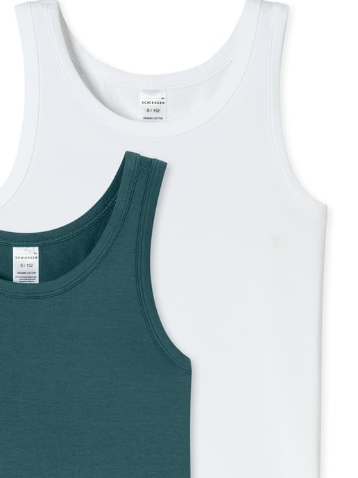 Schiesser Muchachos Camiseta 955 - Image 3