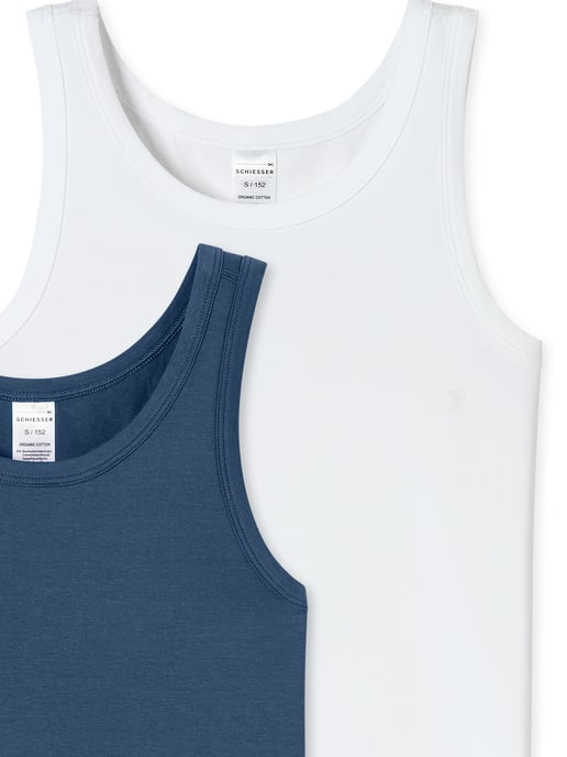 Schiesser Muchachos Camiseta 955 - Image 3