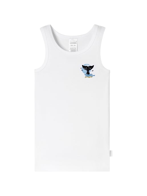 Schiesser Muchachos Camiseta Fine Rib - Image 2