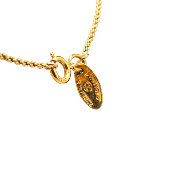 Collar de Péndulo de Oro - Image 2
