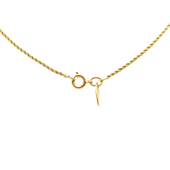 Collar de Péndulo de Oro - Image 3