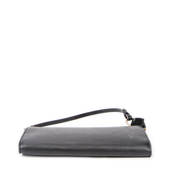 Louis Vuitton Pochette Accessoires en Black Cuero de ternero - Image 6
