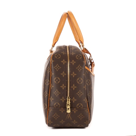 Louis Vuitton Deauville en Brown Lienzo recubierto - Image 5