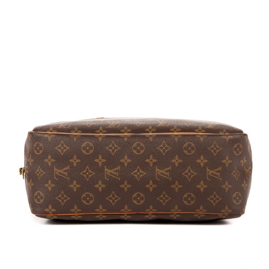 Louis Vuitton Deauville en Brown Lienzo recubierto - Image 6