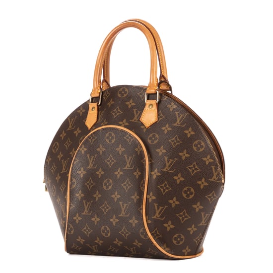 Louis Vuitton Ellipse GM en Brown Lienzo recubierto - Image 2