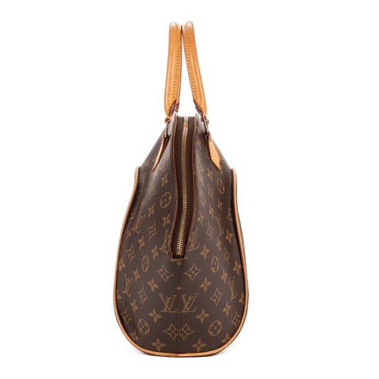 Louis Vuitton Ellipse GM en Brown Lienzo recubierto - Image 3