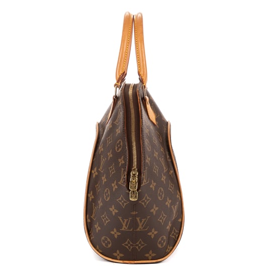 Louis Vuitton Ellipse GM en Brown Lienzo recubierto - Image 5