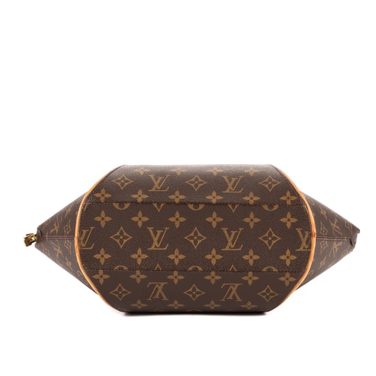 Louis Vuitton Ellipse GM en Brown Lienzo recubierto - Image 6