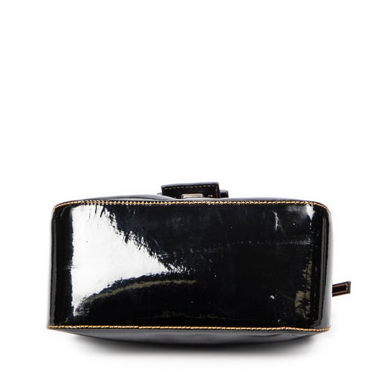 Fendi Mini Baguette en Black Cuero de ternero - Image 6