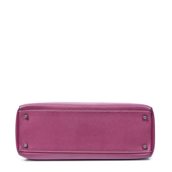 Hermès Kelly Retourne Candy 35 en Tosca Cuero de ternero - Image 6