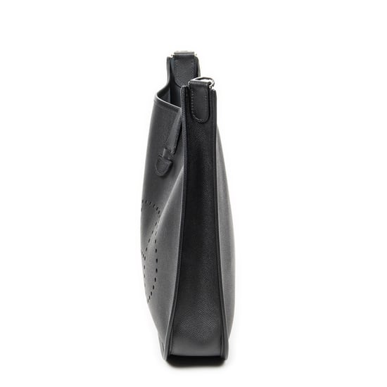 Hermès Evelyne I PM en Black Cuero de ternero - Image 3