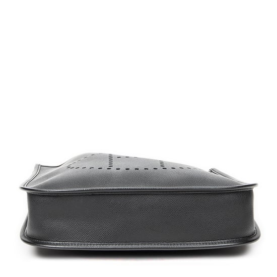 Hermès Evelyne I PM en Black Cuero de ternero - Image 6