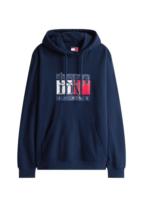 Sudadera con capucha de logo - Image 2