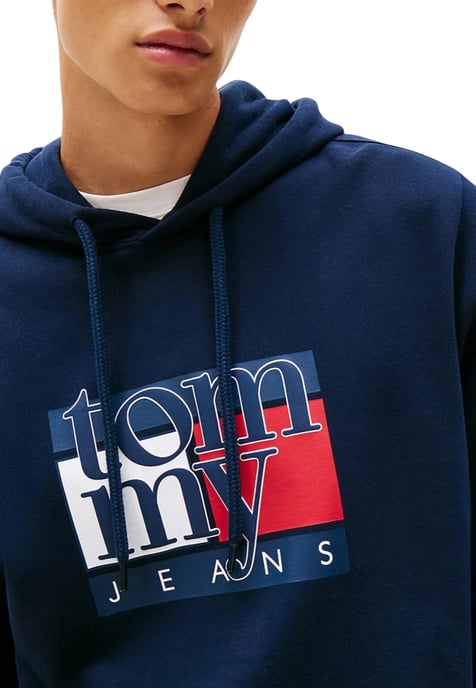 Sudadera con capucha de logo - Image 3