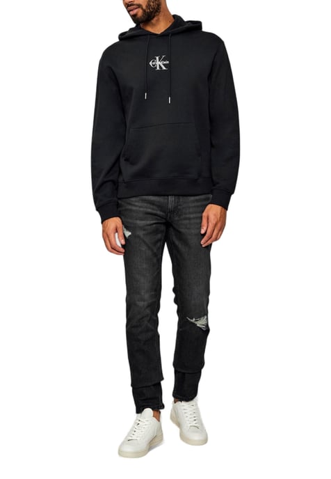 Sudadera con capucha de ajuste relajado Logo - Image 2