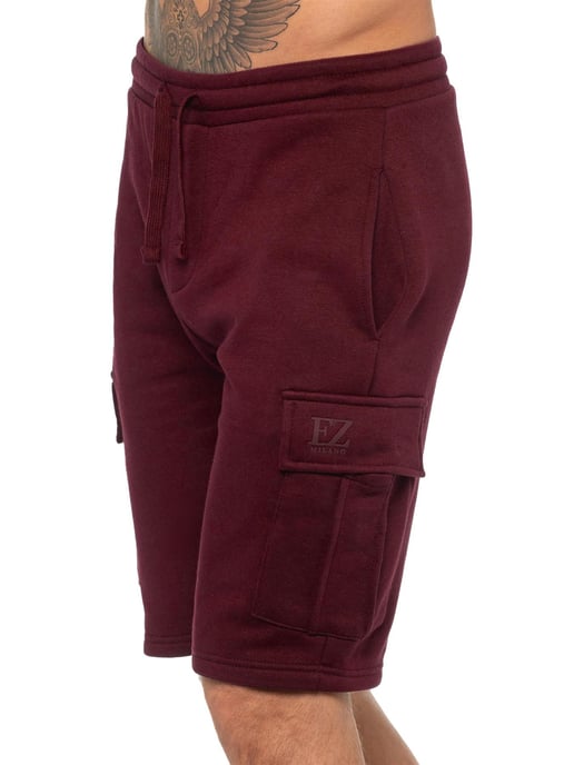 Enzo | Pantalones Cortos Cargo para Hombre - Image 4