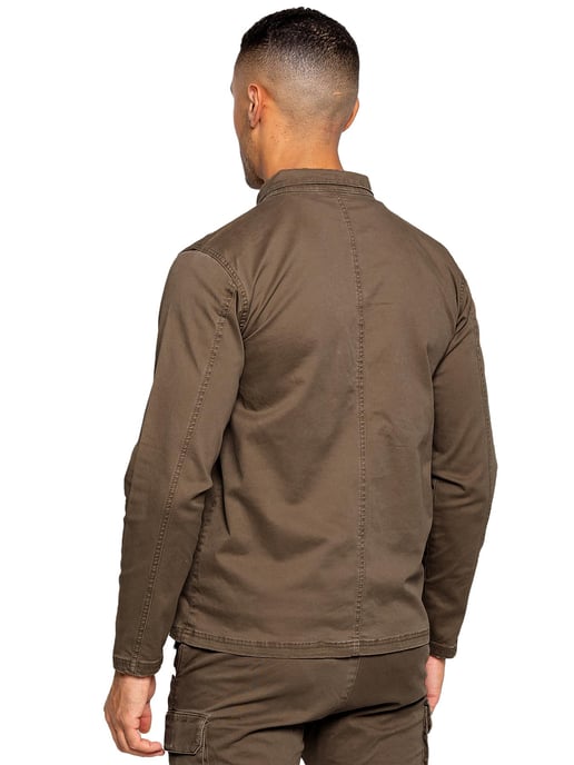 Enzo | Chaqueta estilo cargo para hombre - Image 2