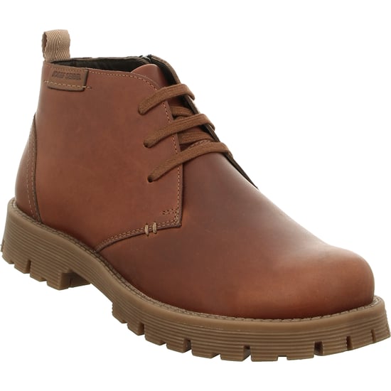 JOSEF SEIBEL Hombres Botín Cheston 03 en marrón - Image 1