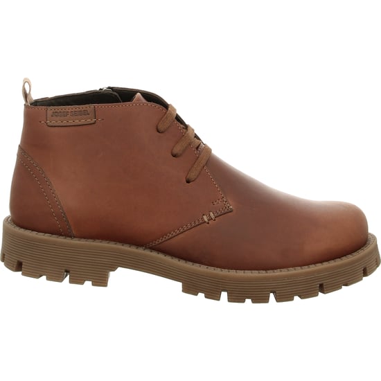 JOSEF SEIBEL Hombres Botín Cheston 03 en marrón - Image 2
