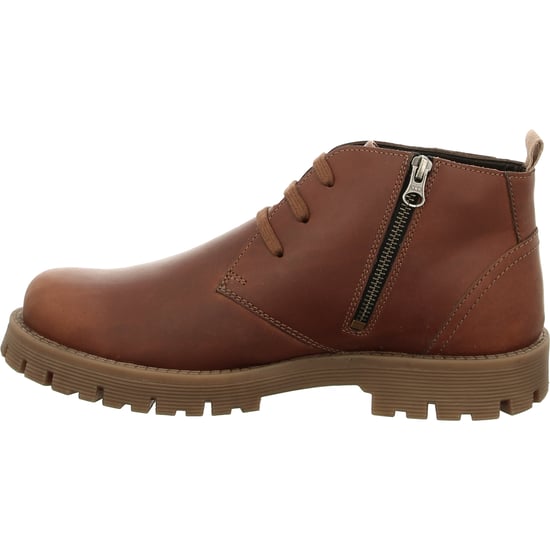 JOSEF SEIBEL Hombres Botín Cheston 03 en marrón - Image 3
