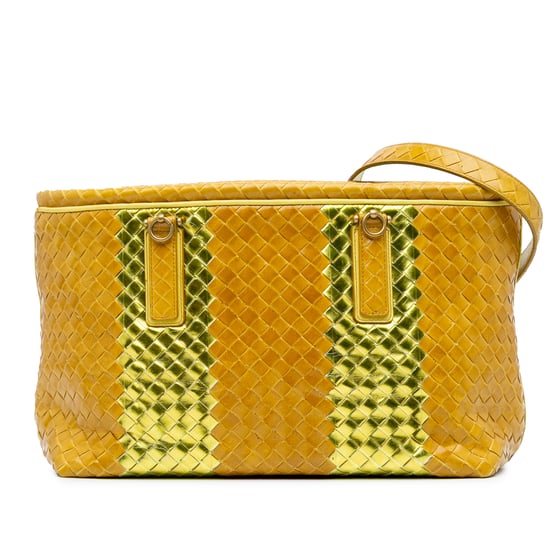 Bolsa de Lona Tejida - Image 1