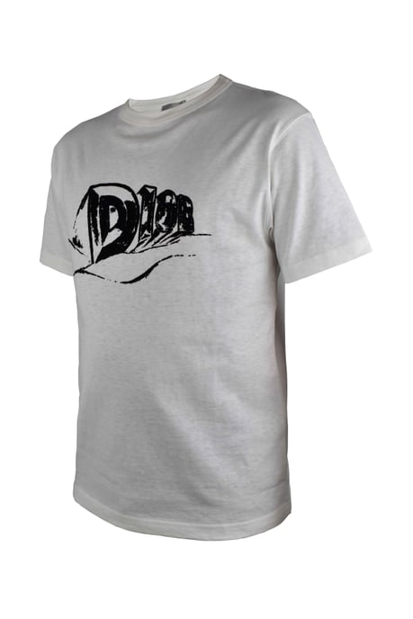 Dior Camiseta Blanco - Image 4