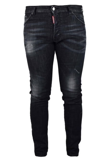 Dsquared2 Cool Guy Jean Negro - Image 1