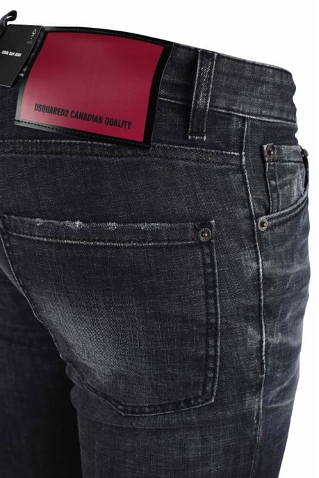 Dsquared2 Cool Guy Jean Negro - Image 2