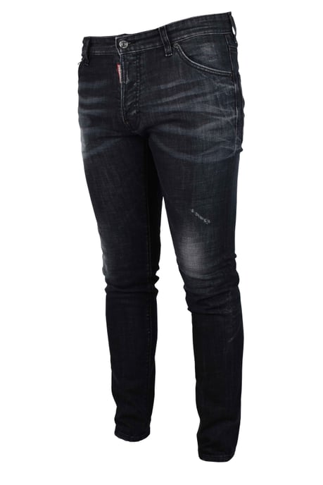 Dsquared2 Cool Guy Jean Negro - Image 3