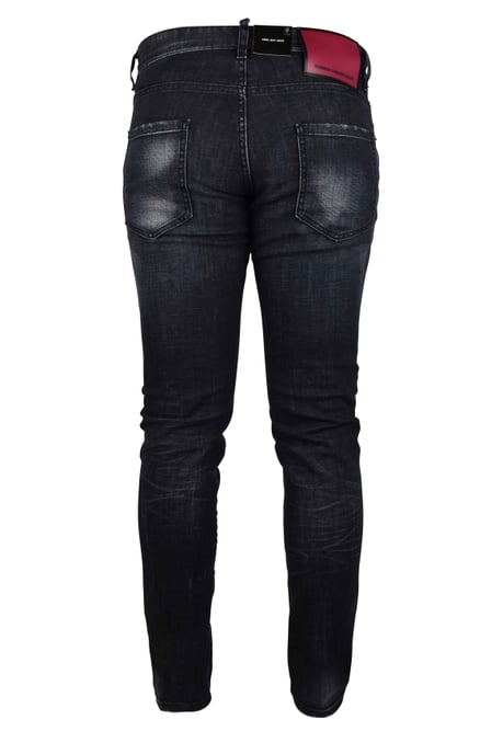 Dsquared2 Cool Guy Jean Negro - Image 5