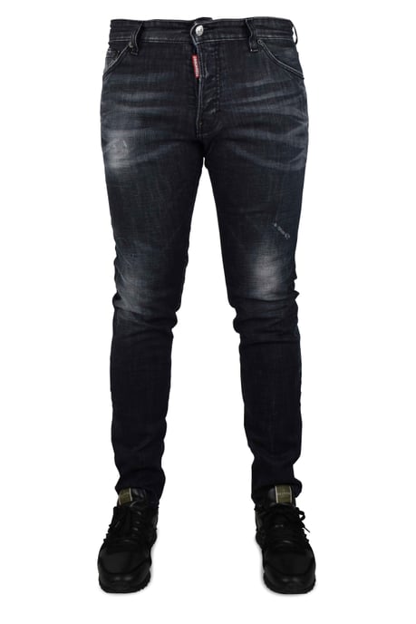 Dsquared2 Cool Guy Jean Negro - Image 6