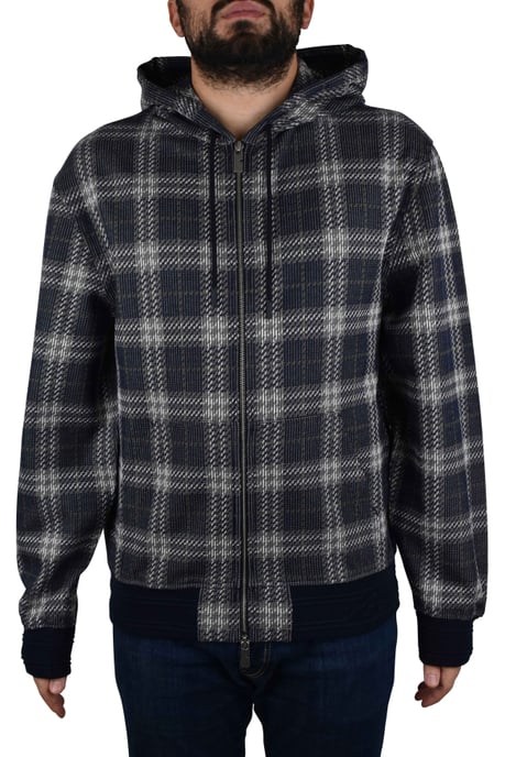 Burberry Chaleco Azul - Image 2