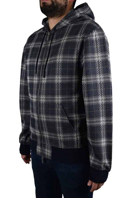 Burberry Chaleco Azul - Image 3