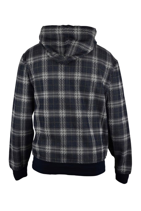 Burberry Chaleco Azul - Image 5
