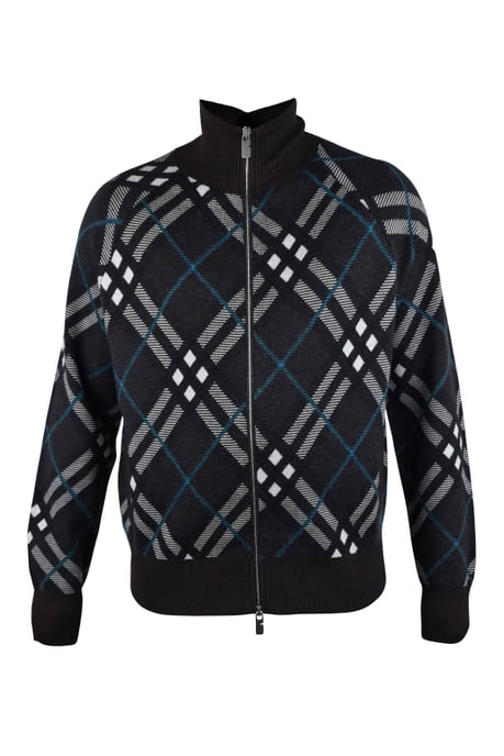 Burberry Chaleco Marrón - Image 1