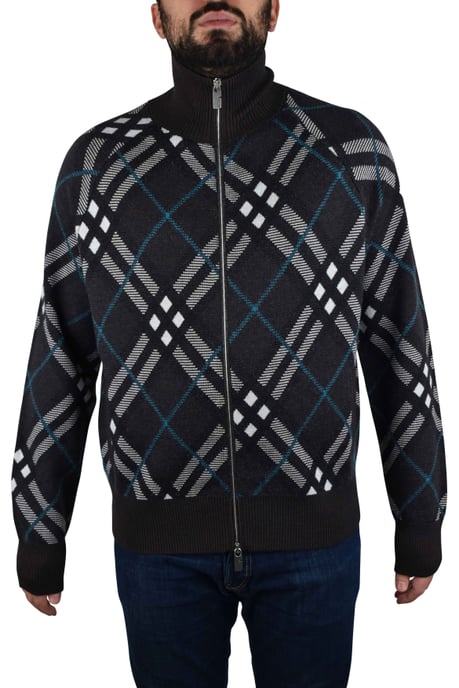 Burberry Chaleco Marrón - Image 2