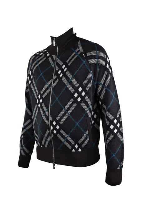 Burberry Chaleco Marrón - Image 4