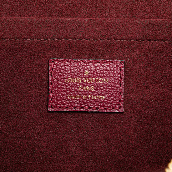 Bolso Capucines Mini Monogram Empreinte - Image 6