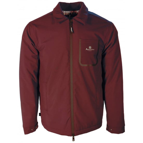 Chaqueta Deportiva Aquascutum Active Burdeos - Image 1